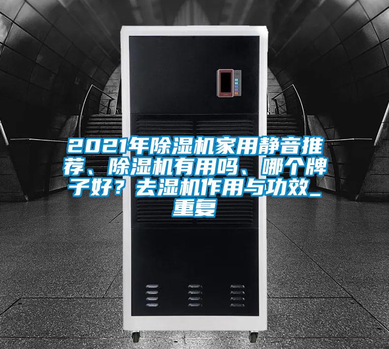 2021年除湿机家用静音推荐、除湿机有用吗、哪个牌子好?去湿机作用与功效_重复