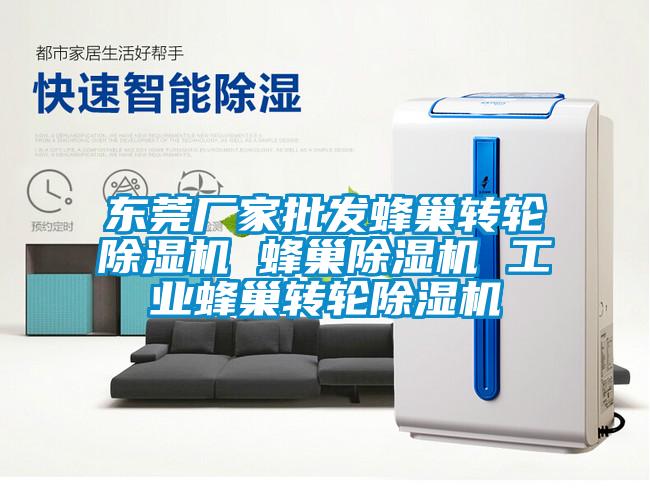 东莞厂家批发蜂巢转轮除湿机 蜂巢除湿机 工业蜂巢转轮除湿机