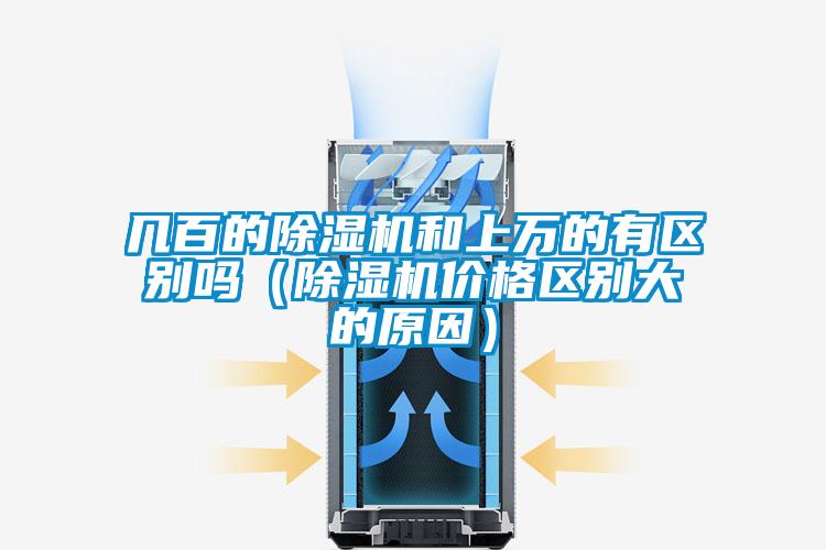 几百的除湿机和上万的有区别吗(除湿机价格区别大的原因)