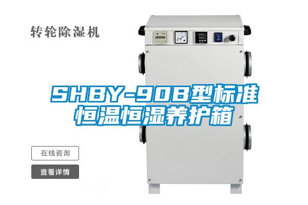 SHBY-90B型标准恒温恒湿养护箱