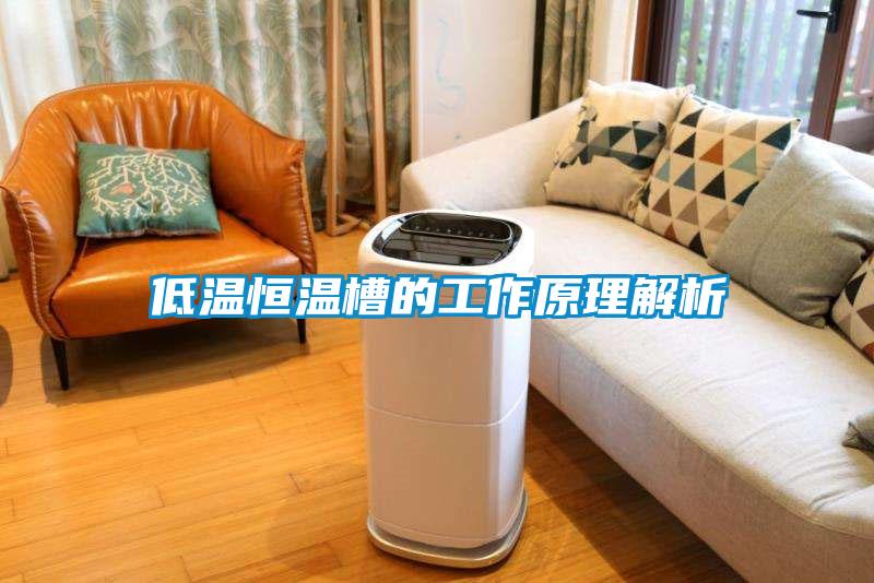 低温恒温槽的工作原理解析