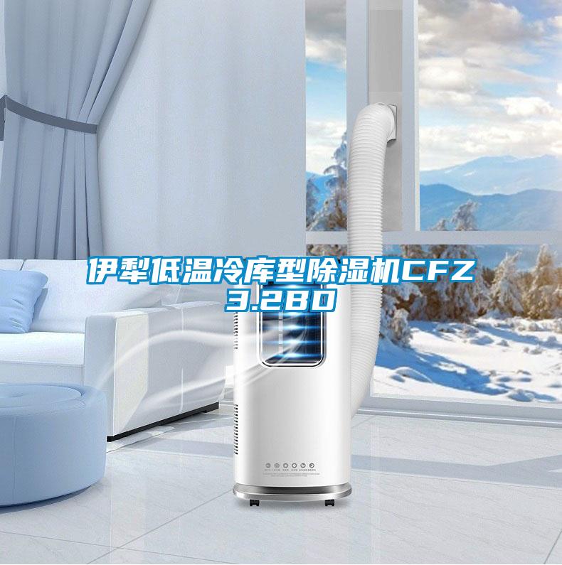 伊犁低温冷库型除湿机CFZ3.2BD