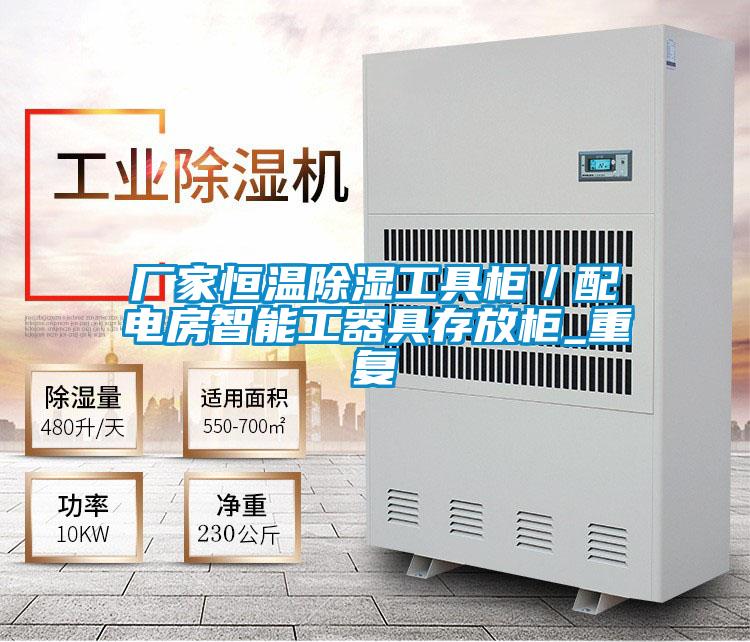 厂家恒温除湿工具柜/配电房智能工器具存放柜_重复