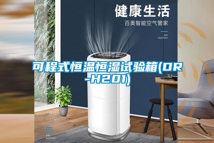 可程式恒温恒湿试验箱(DR-H201)