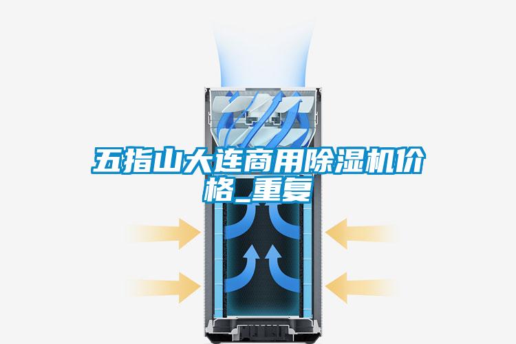 五指山大连商用除湿机价格_重复