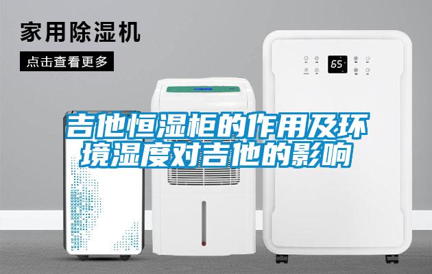 吉他恒湿柜的作用及环境湿度对吉他的影响