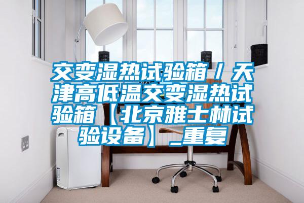 交变湿热试验箱／天津高低温交变湿热试验箱【北京雅士林试验设备】_重复