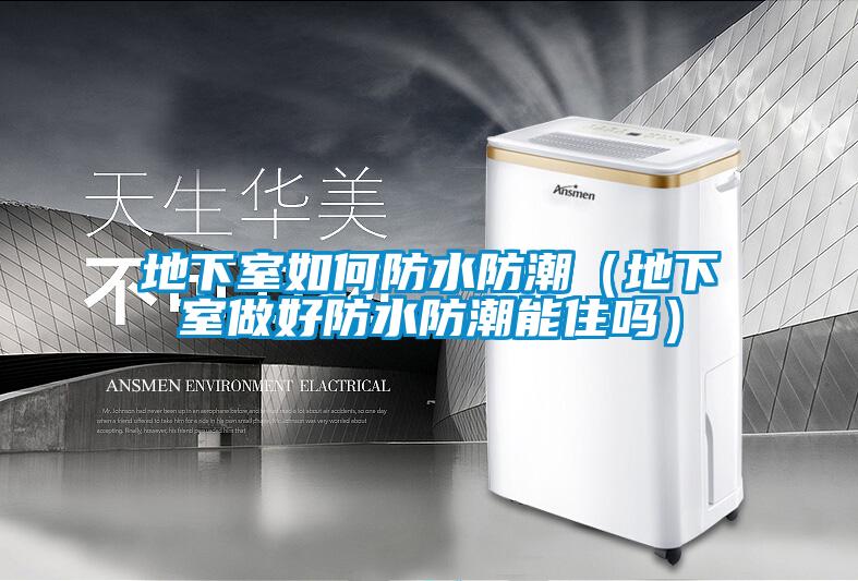 地下室如何防水防潮（地下室做好防水防潮能住吗）