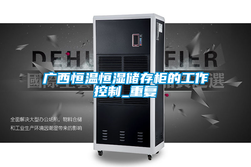 广西恒温恒湿储存柜的工作控制_重复