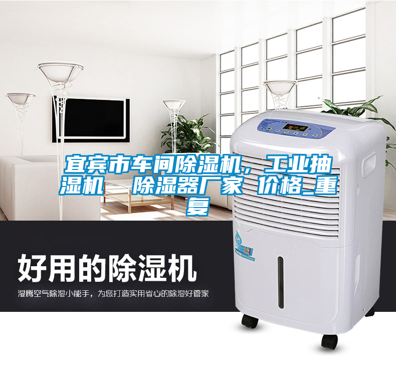 宜宾市车间除湿机，工业抽湿机  除湿器厂家 价格_重复