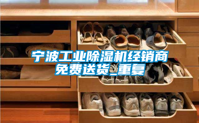 宁波工业除湿机经销商免费送货_重复