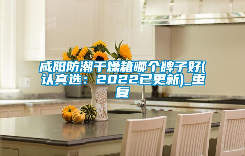 咸阳防潮干燥箱哪个牌子好(认真选：2022已更新)_重复