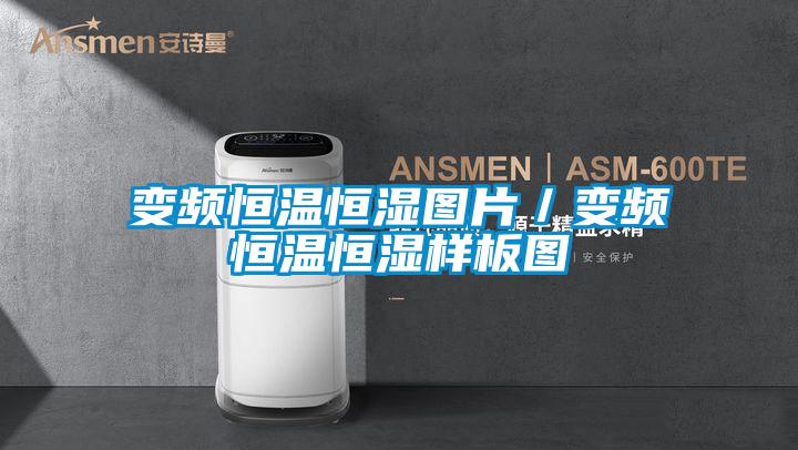变频恒温恒湿图片/变频恒温恒湿样板图