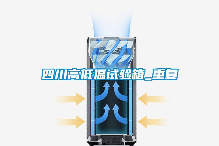 四川高低温试验箱_重复