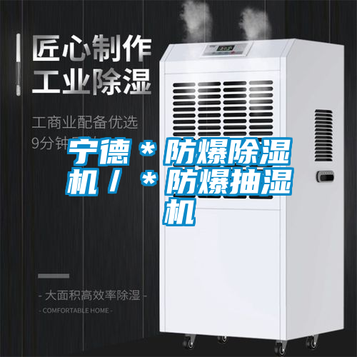 宁德＊防爆除湿机／＊防爆抽湿机