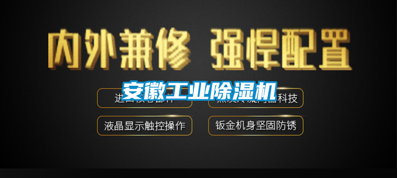 安徽工业除湿机