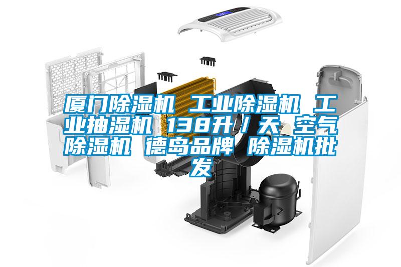 厦门除湿机 工业除湿机 工业抽湿机 138升/天 空气除湿机 德岛品牌 除湿机批发