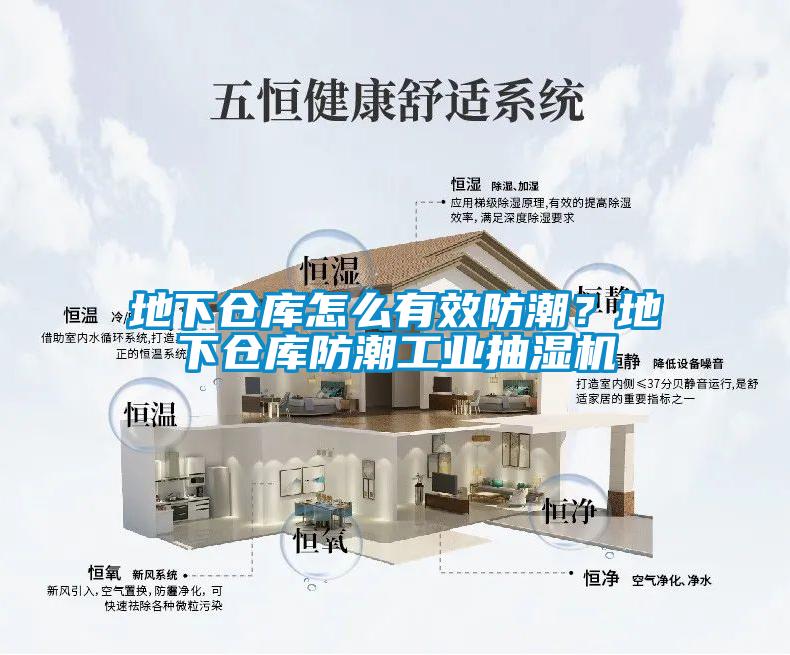 地下仓库怎么有效防潮？地下仓库防潮工业抽湿机