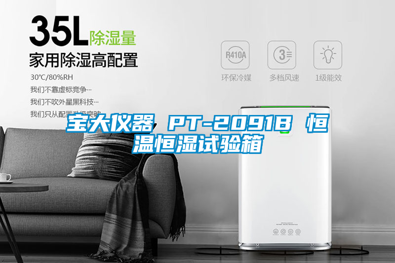 宝大仪器 PT-2091B 恒温恒湿试验箱