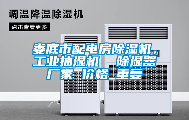 娄底市配电房除湿机,工业抽湿机  除湿器厂家 价格_重复