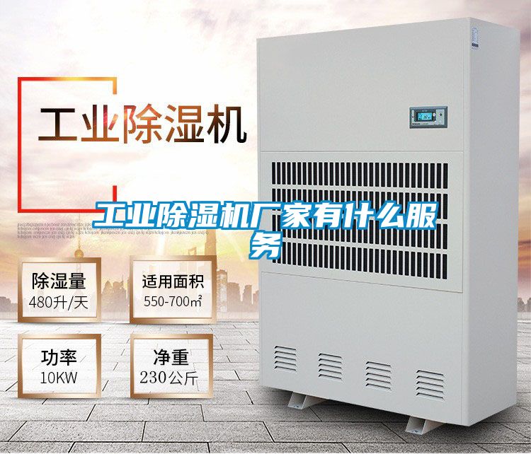 工业除湿机厂家有什么服务