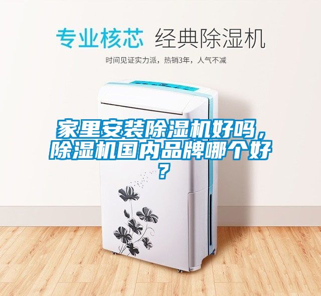 家里安装除湿机好吗,除湿机国内品牌哪个好?
