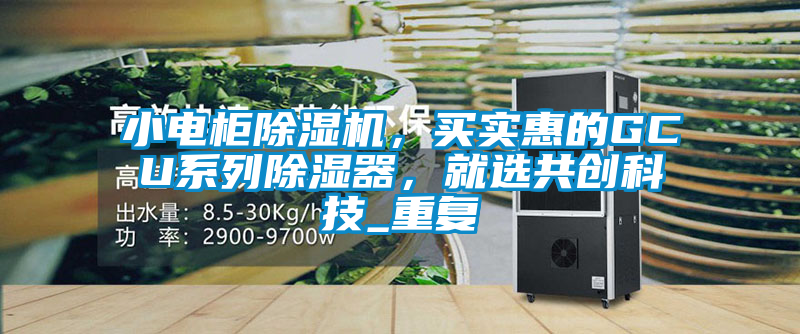小电柜除湿机，买实惠的GCU系列除湿器，就选共创科技_重复