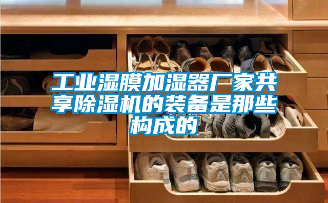 工业湿膜加湿器厂家共享除湿机的装备是那些构成的