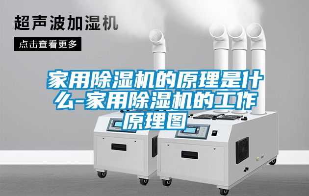 家用除湿机的原理是什么-家用除湿机的工作原理图