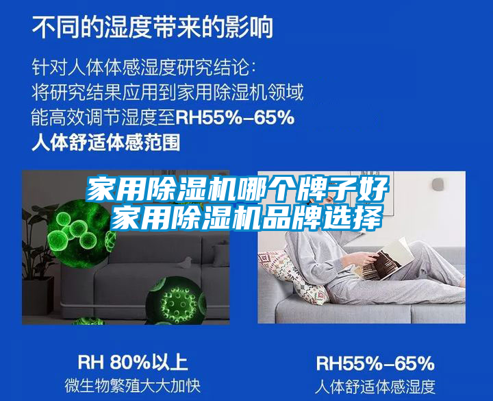 家用除湿机哪个牌子好 家用除湿机品牌选择