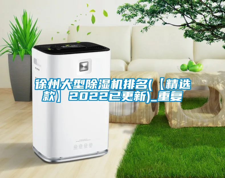 徐州大型除湿机排名(【精选款】2022已更新)_重复