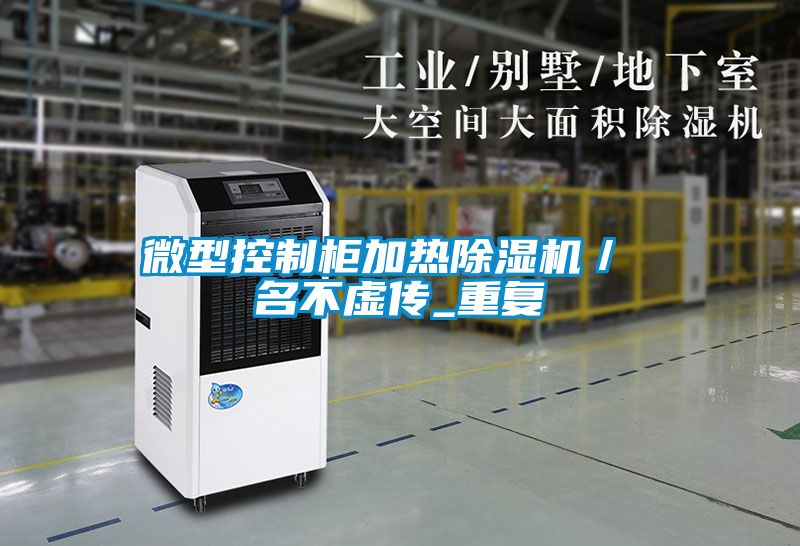 微型控制柜加热除湿机／ 名不虚传_重复