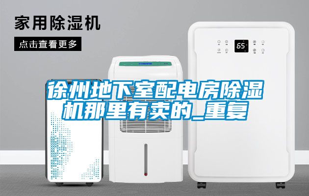 徐州地下室配电房除湿机那里有卖的_重复