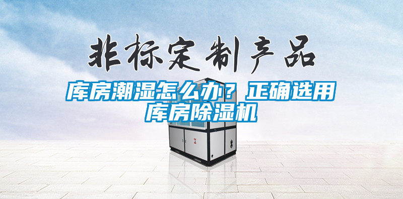 库房潮湿怎么办？正确选用库房除湿机