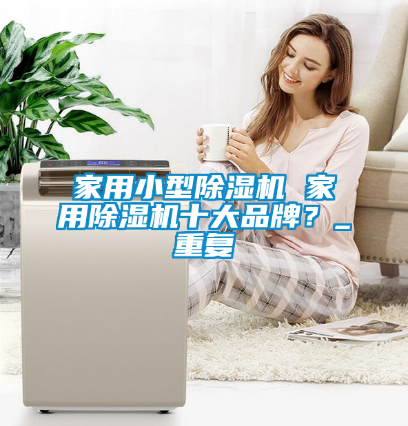 家用小型除湿机 家用除湿机十大品牌？_重复