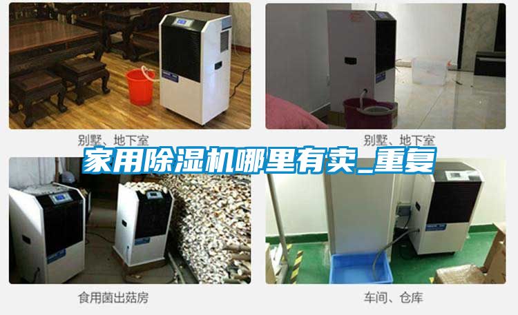 家用除湿机哪里有卖_重复