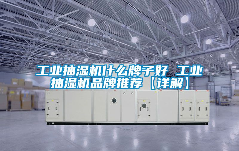工业抽湿机什么牌子好 工业抽湿机品牌推荐【详解】