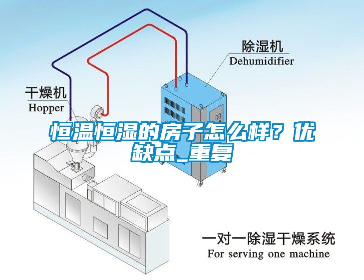 恒温恒湿的房子怎么样？优缺点_重复