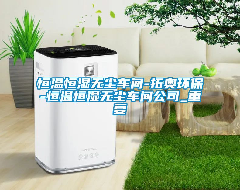 恒温恒湿无尘车间-拓奥环保-恒温恒湿无尘车间公司_重复