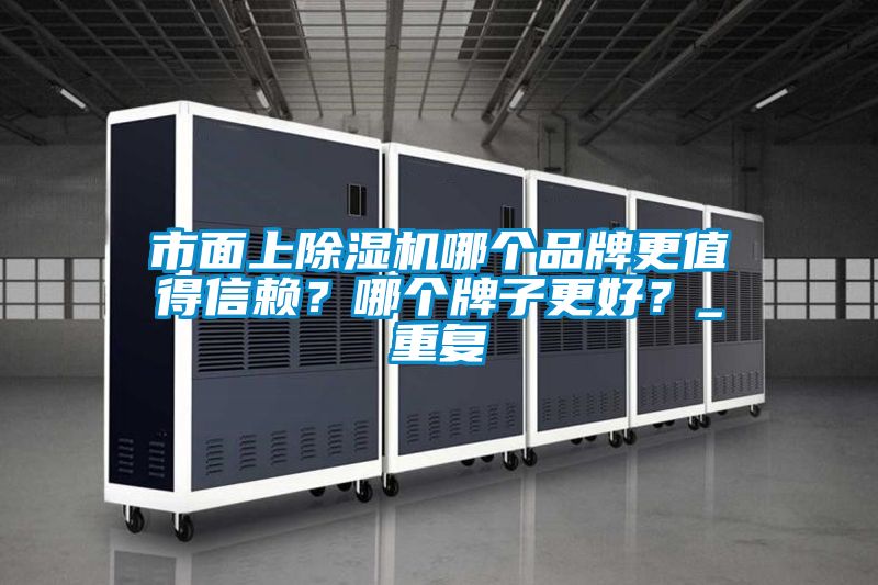 市面上除湿机哪个品牌更值得信赖？哪个牌子更好？_重复