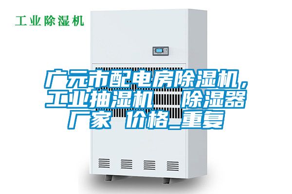 广元市配电房除湿机，工业抽湿机  除湿器厂家 价格_重复