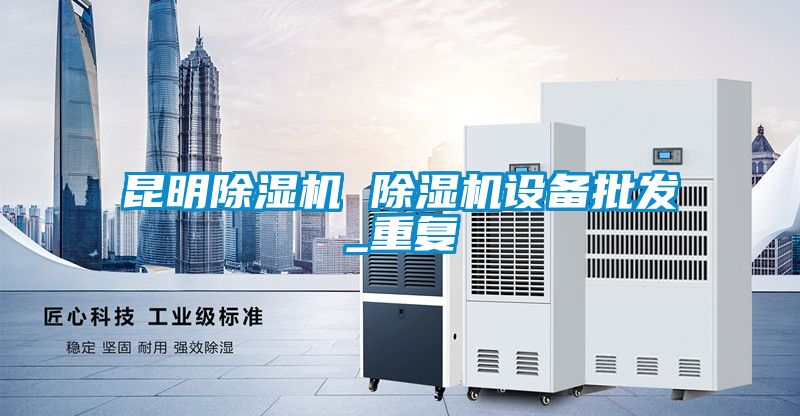 昆明除湿机 除湿机设备批发_重复