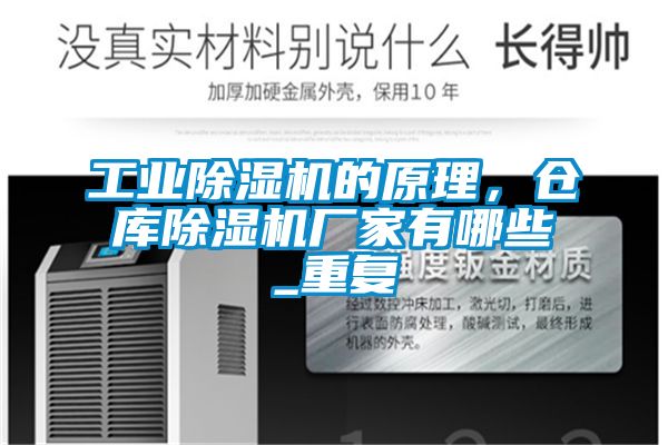 工业除湿机的原理，仓库除湿机厂家有哪些_重复