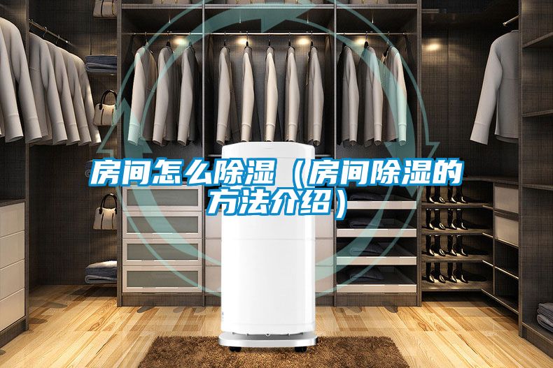 房间怎么除湿（房间除湿的方法介绍）