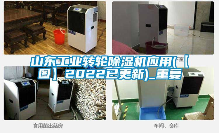 山东工业转轮除湿机应用(【图】2022已更新)_重复