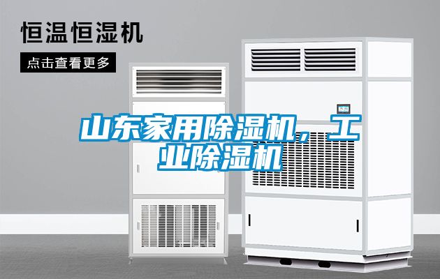 山东家用除湿机，工业除湿机