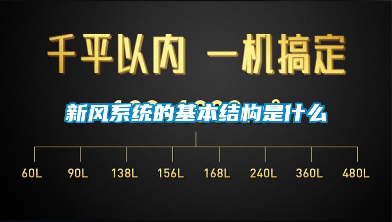 新风系统的基本结构是什么