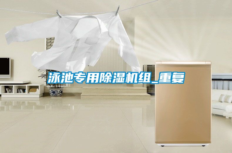 泳池专用除湿机组_重复