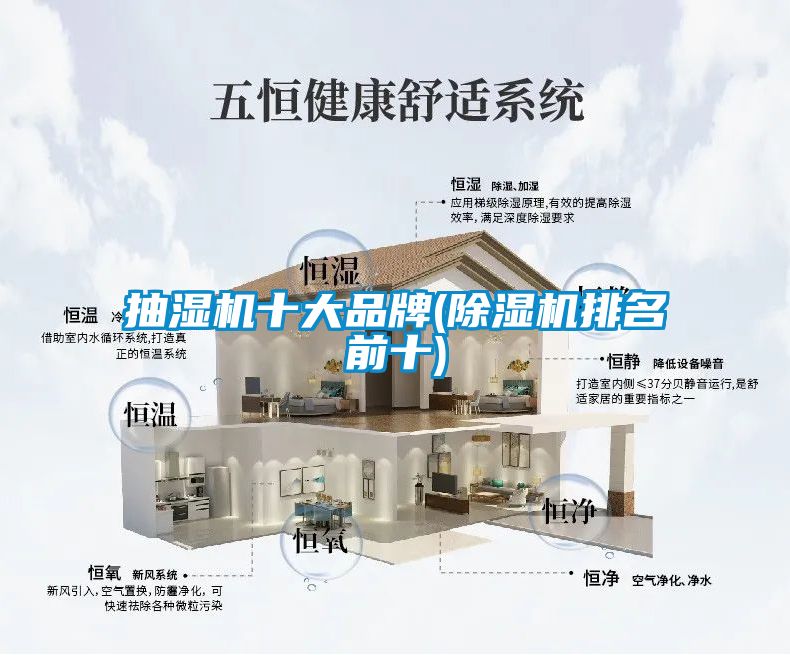抽湿机十大品牌(除湿机排名前十)