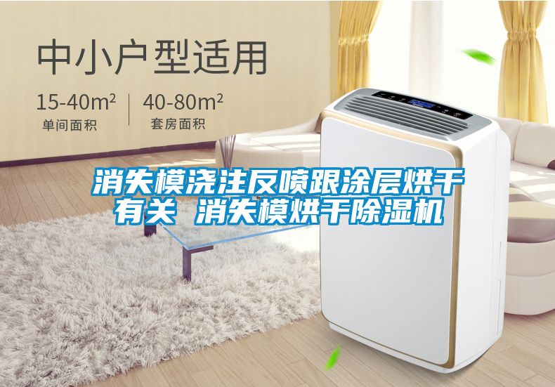 消失模浇注反喷跟涂层烘干有关 消失模烘干除湿机